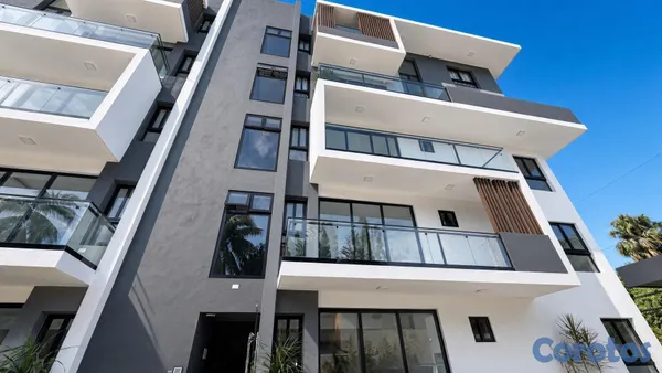 apartamentos - Apartamento en venta de 3 habitaciones en Gurabo, Santiago 8