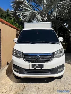 jeepetas y camionetas - Furgoneta KYC 5
