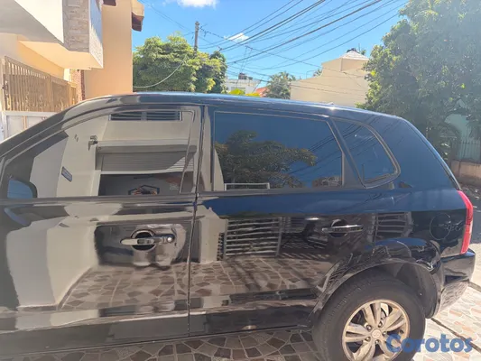 jeepetas y camionetas - Hyundai Tucson 2010  2
