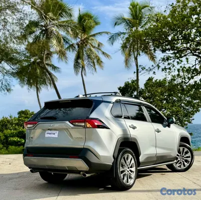 jeepetas y camionetas - Toyota rav4 2024 limited  12