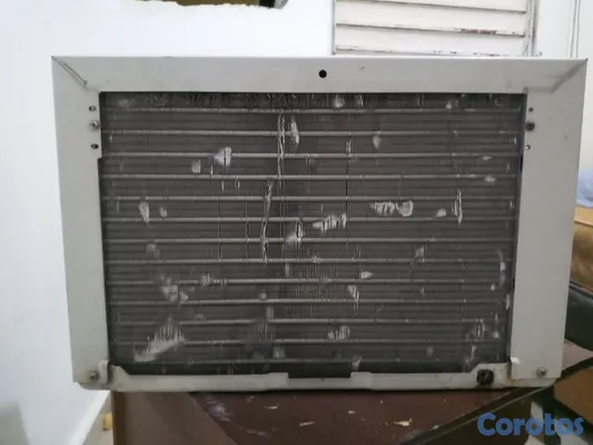 aires acondicionados y abanicos - AIRE DE VENTANA "Kenmore" 5200✓BTU 5