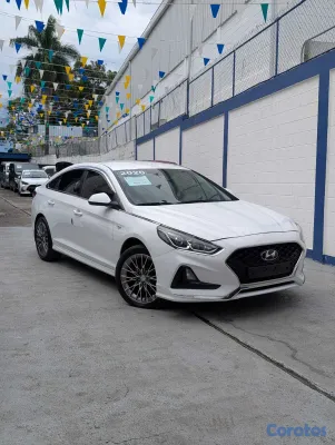 carros - HYUNDAI SONATA NEW RISE 2020 2
