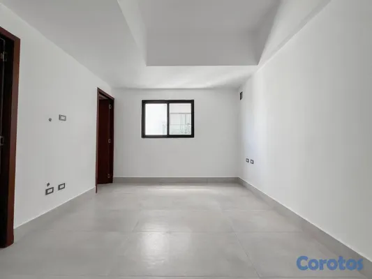 apartamentos - APARTAMENTO NUEVO A ESTRENAR EN EVARISTO MORALES, DN. 7