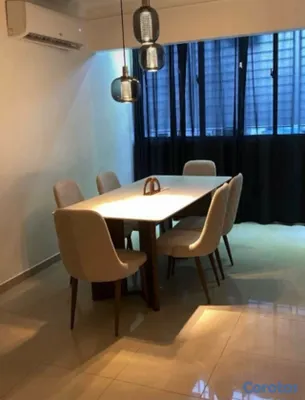 apartamentos - APARTAMENTO EN VENTA EN EVARISTO MORALES (AMUEBLADO O VACÍO) 5