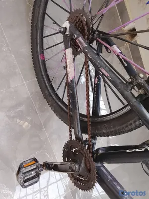 otros vehiculos - bicicleta cuadro Haro 26 2