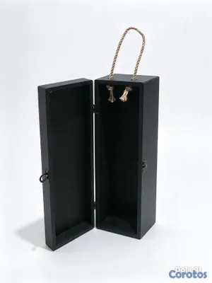 arte y antigüedades - Caja Regalo Porta Vinos / 6 Cajas Por RD$1, 374 2