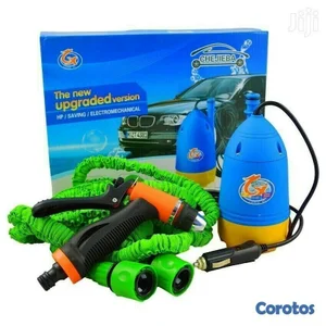 Bomba de agua portátil de alta presión automática para automóvil / multiusos.