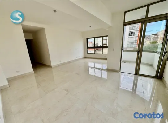 apartamentos - Apartamento en Alquiler Bella Vista  5