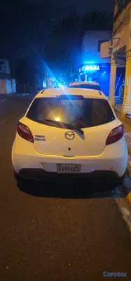 carros - Mazda Demio 2011 8