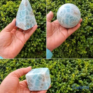 Larimar auténtico dominicano y artesanía al mejor precio del mercado