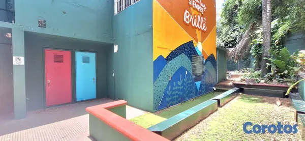 casas - Casa en alquiler para negocio en Los Jardines Del  4