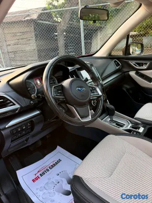 jeepetas y camionetas - subaru forester premium 2021 clean carfax  2