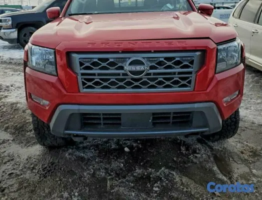 repuestos - MOTOR 3.8L NISSAN FRONTIER 2022 EN VENTA 3