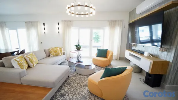 penthouses - "Penthouse de Lujo en Las Terrenas: Terrazas, Barbacoa y Vistas Exclusivas" 9