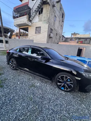 carros - Honda Civic 2017 EX 6