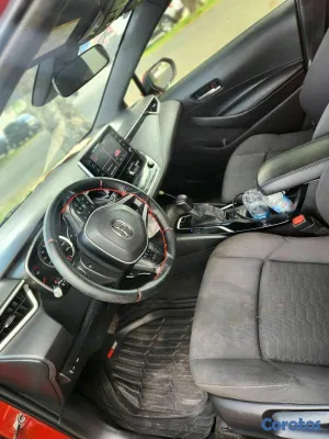 carros - Toyota corolla 2019 4