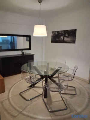 apartamentos - Se alquila, Apartamento 3Hab Amueblado Piso Alto c 6