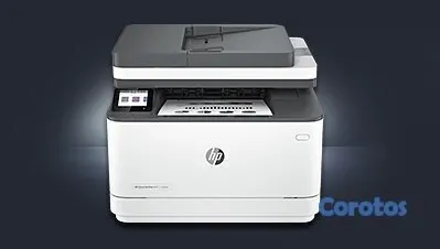 computadoras y laptops - MULTIFUNCIONAL LASER DE TONER BLANCO Y NEGRO LASERJET PRO 3103FDW -COPIA,PRINTER 2