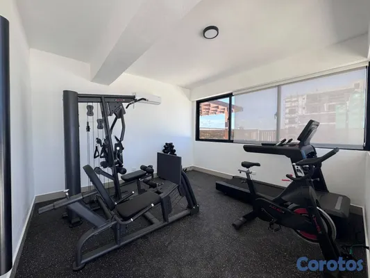 apartamentos - Apartamento en Venta En Torre En Urbanización Thom 8
