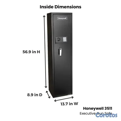 equipos profesionales - CAJA FUERTE HONEYWELL RD$ 35,500 NEG 2