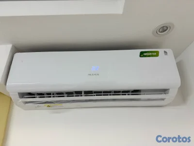 Aire acondicionado MILEXUS Inverter con WiFi – Nuevo