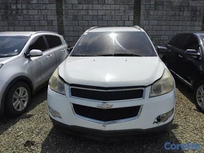 CHEVROLET TRAVERSE ..