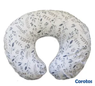 Almohada de lactancia Boppy, la original.