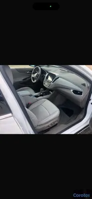 carros - Chevrolet Malibú LT 2016 5