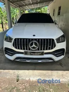 jeepetas y camionetas - Mercedes benz gl 53 2022 amg  4