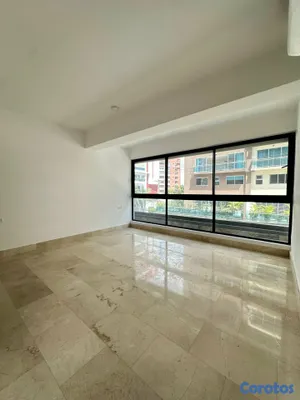apartamentos - Apartamento en Alquiler Nuevo con L/B - 3 Hab + Es 13