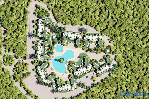 apartamentos - Apartamentos en Venta en Punta Cana  3