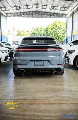 jeepetas y camionetas - Porsche Cayenne Coupe 2024 Recien Importada Clean 5