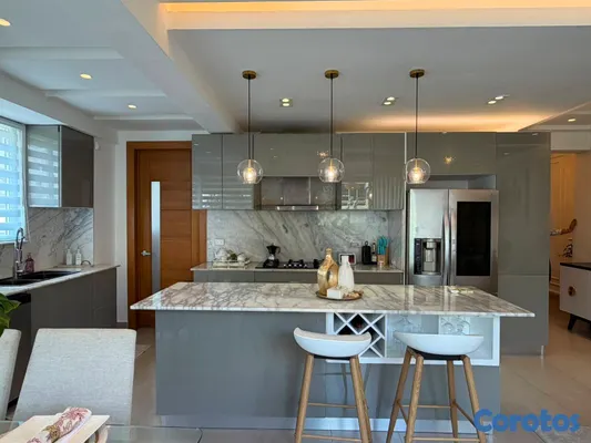 apartamentos - Apartamento en Alquiler, Mirador Sur 9