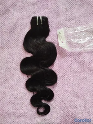 salud y belleza - Extensiones de cabello humano  5