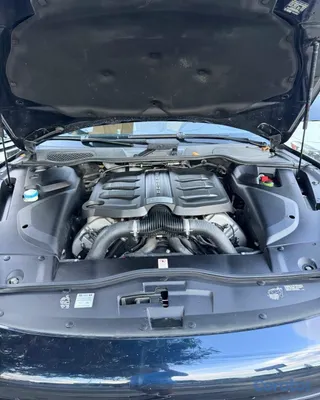 jeepetas y camionetas - PORSCHE CAYENNE S 2016
 10
