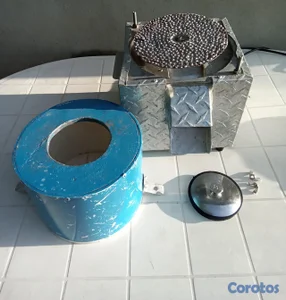 Guayo eléctrico 