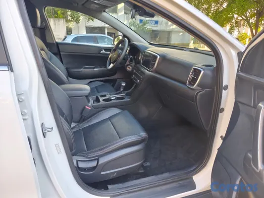 jeepetas y camionetas - KIA SPORTAGE LX AWD FINANACIAMIENTO DISPONIBLE  2