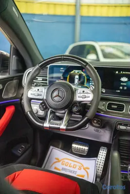 jeepetas y camionetas - Mercedes Benz GLE 53 AMG Coupe 2022 Recien Importa 9