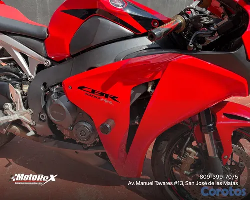 motores y pasolas - Se Vende Honda CVR 2009 6