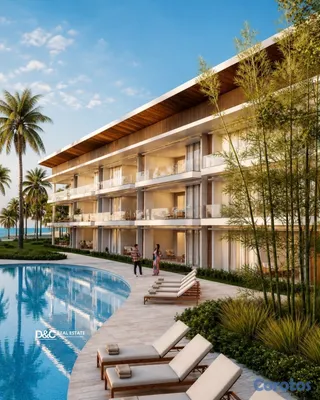 apartamentos - Proyecto de Villas y Apartamentos en Venta en Samaná  7