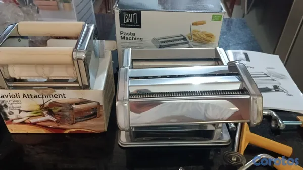 cocina - Maquina de hacer pastas marca SALT 5