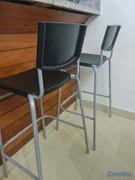 decoración y accesorios - 2 Sillas altas, perfectas para  El desayunador