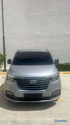jeepetas y camionetas - Hyundai Grand Starex / H-1 2019
Diesel 3