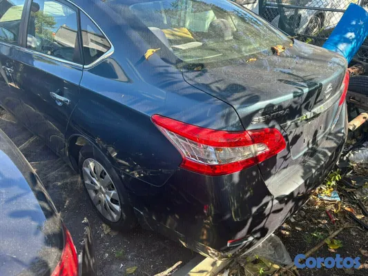 repuestos - Motor Nissan Sentra 2015 en excelente estado 3