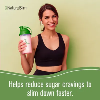Salud y Equipamiento Médico - Batido De Mezcla De Proteina De Suero Natural Slim Fresa 4