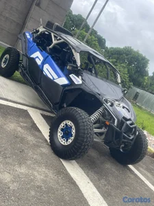 (OFERTA) VENDO CAN-AM MAVERICKS X3 TURBO XRS 2023 