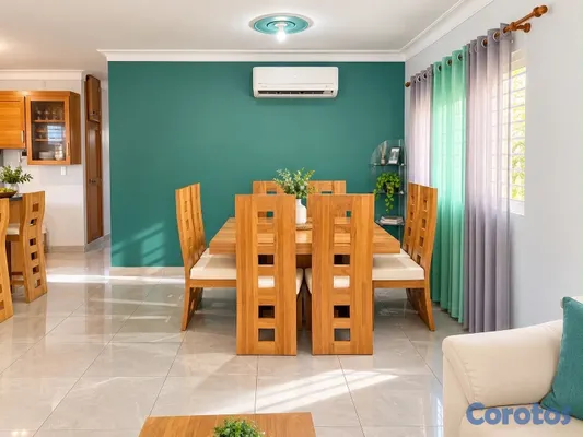 casas - Casa en Venta| Santiago de Los Caballeros, La Ciénaga  4