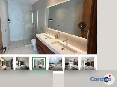 Penthouse amueblado en venta en Marina Cap Cana — 