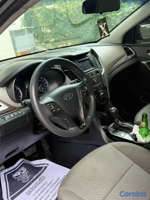 jeepetas y camionetas - Hyundai Santa Fe sport 2017 12