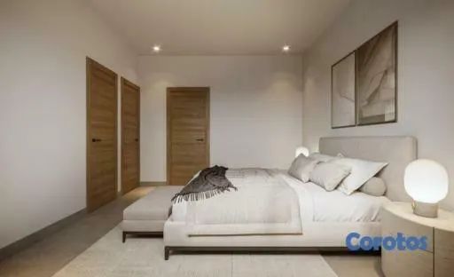 apartamentos - Apartamentos de Lujo en Serralles, Distrito Nacional - 2 Habitaciones ID 3365 8